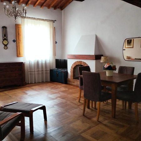 מונטווארקי Il Nido Apus Architect Apartment מראה חיצוני תמונה