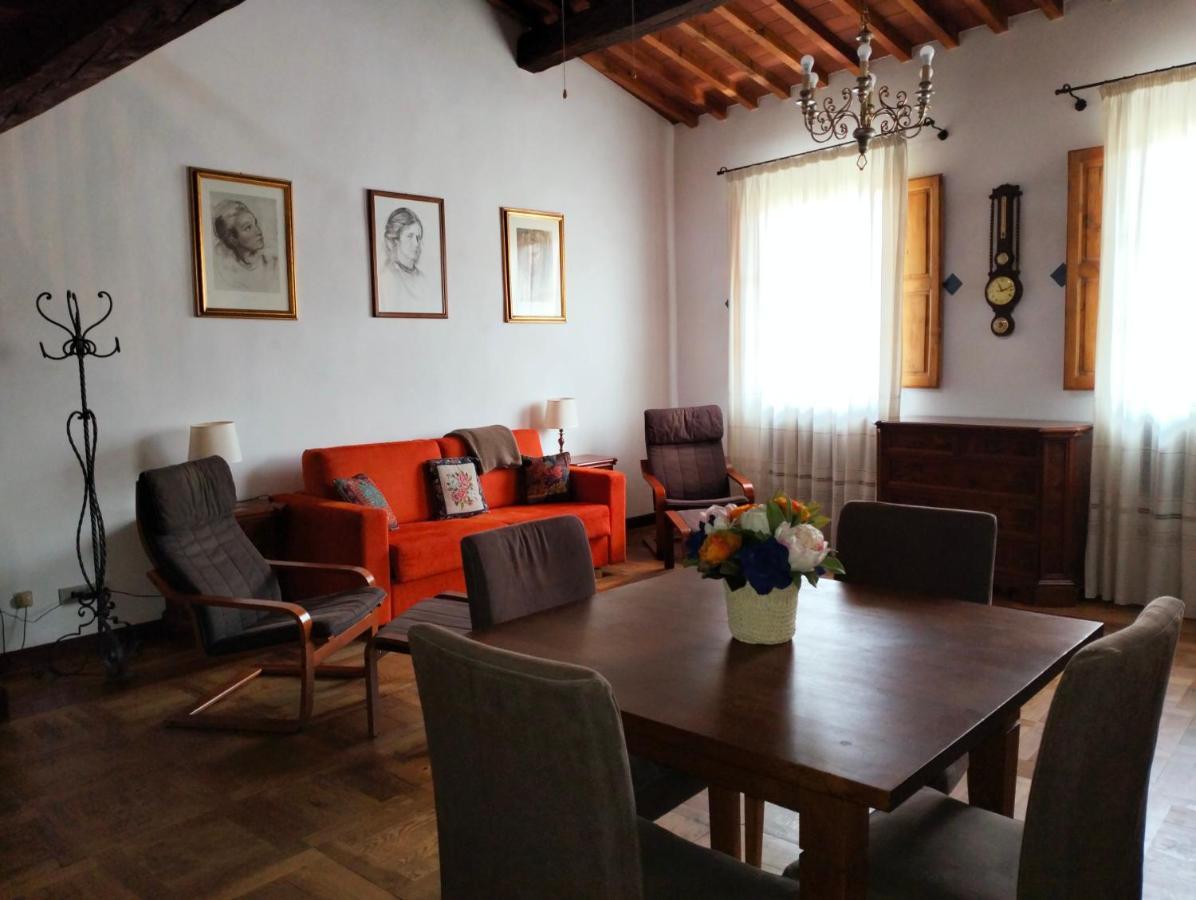 מונטווארקי Il Nido Apus Architect Apartment מראה חיצוני תמונה