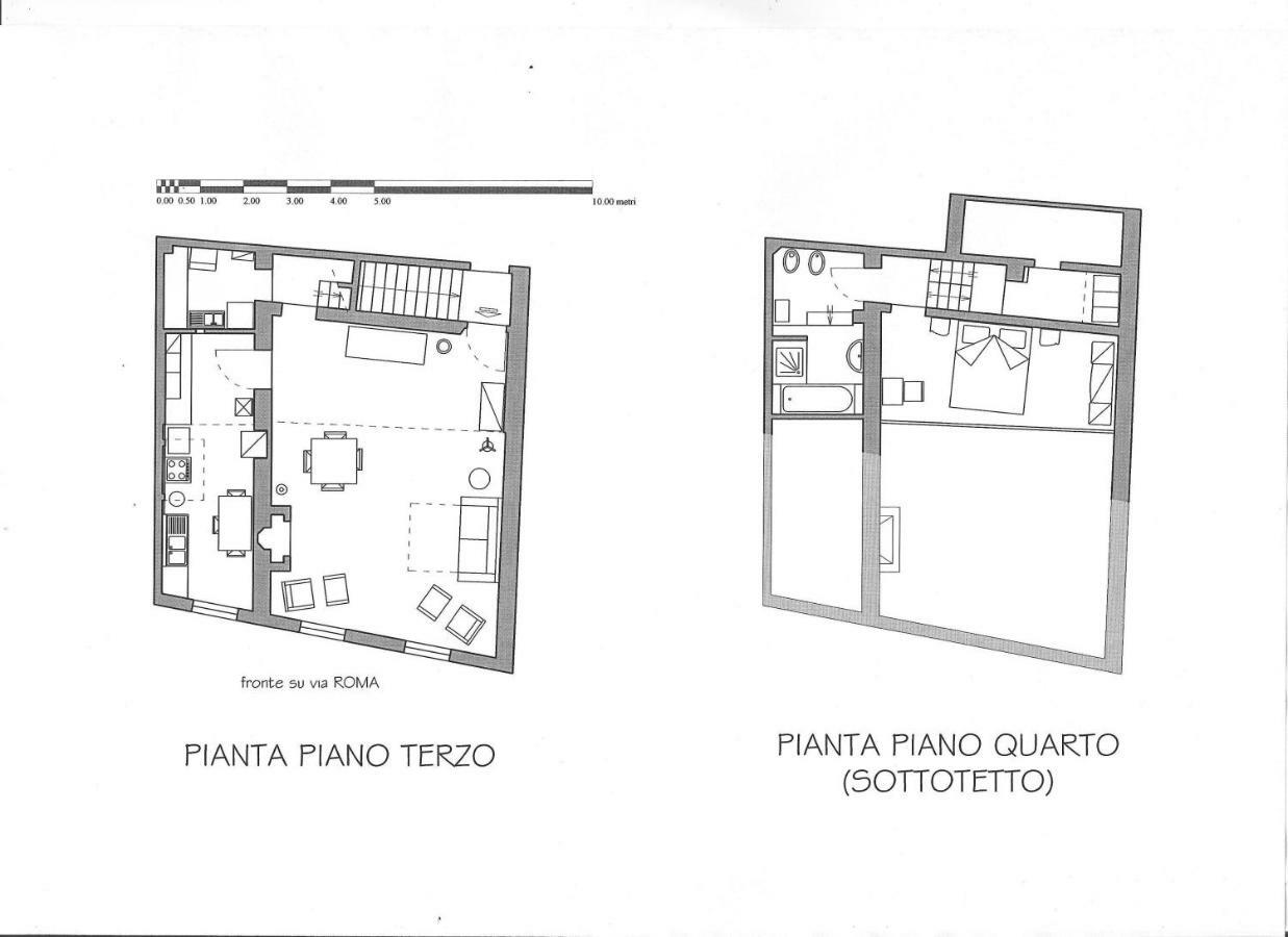 מונטווארקי Il Nido Apus Architect Apartment מראה חיצוני תמונה
